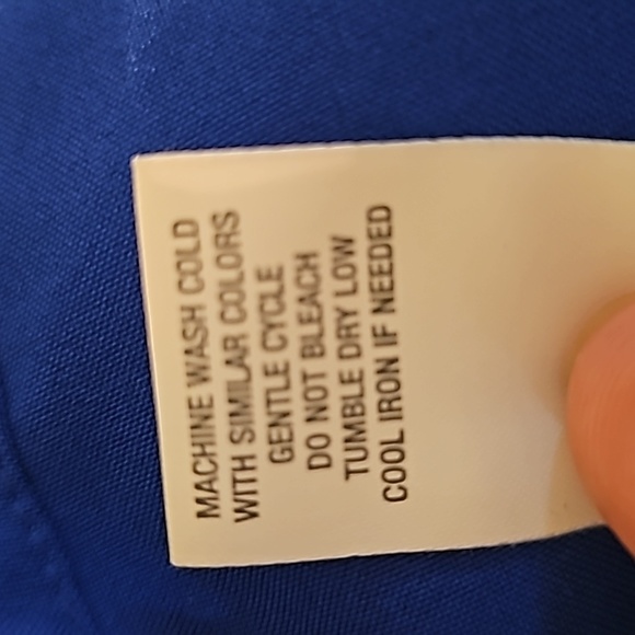 ROZ & ALI Blouse - Picture 5 of 5